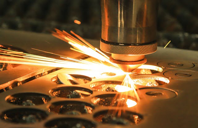 Chillers para Industria Metal Mecánica