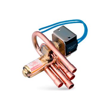 Sanhua 4 Way Valve 50 Tr