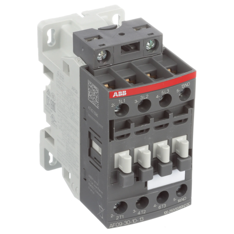 ABB 7.5 HP Contactor