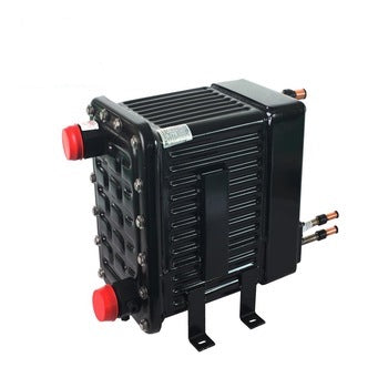 Shell Box Exchanger SS-0650GST-F 2