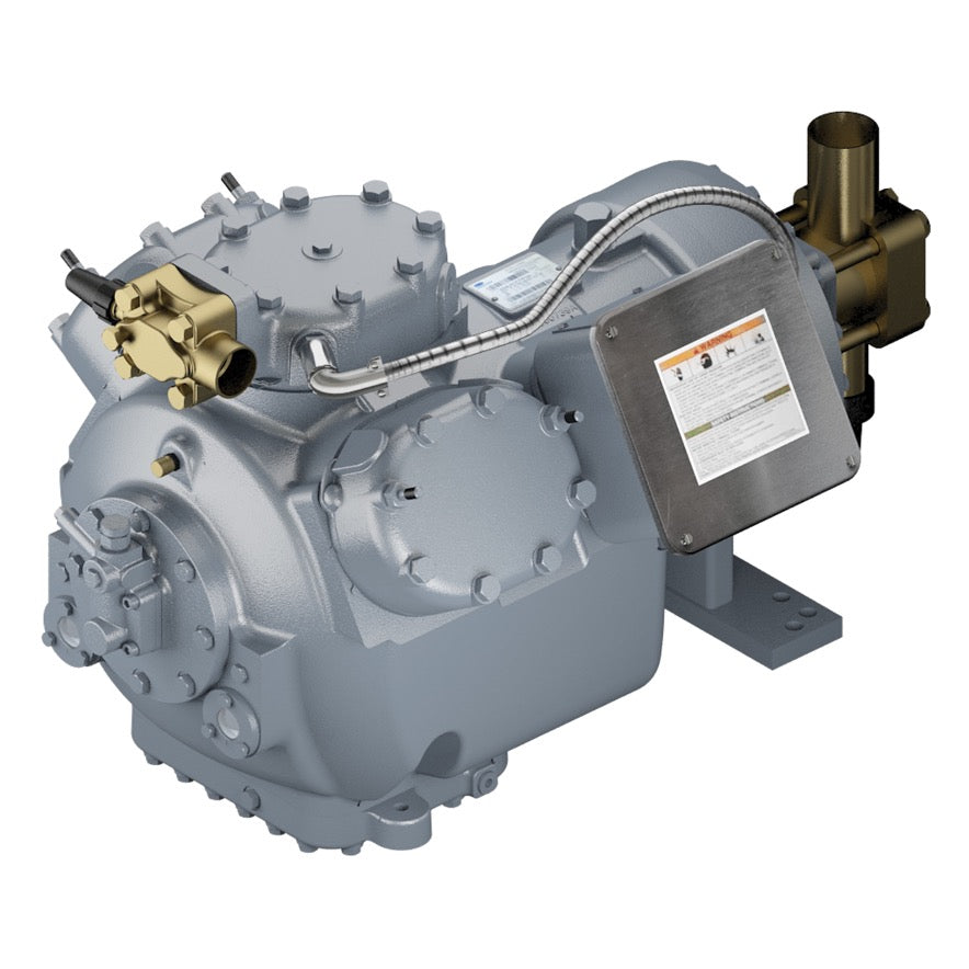 Semihermetic Compressor 06MA024N07220011