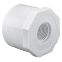 Bush PVC Ced40 reduction. 3/4 x 1/2''