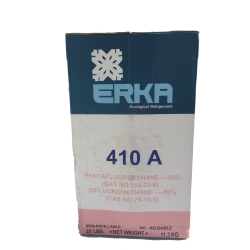 Ecological refrigerant R-410