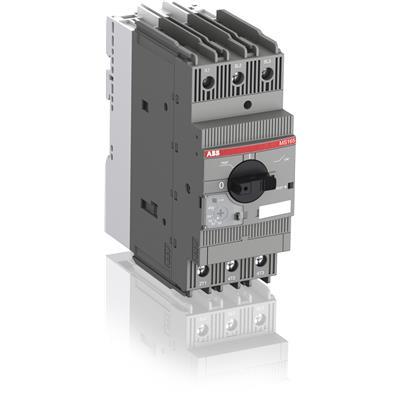 ABB motor protection circuit breaker 80-100amp