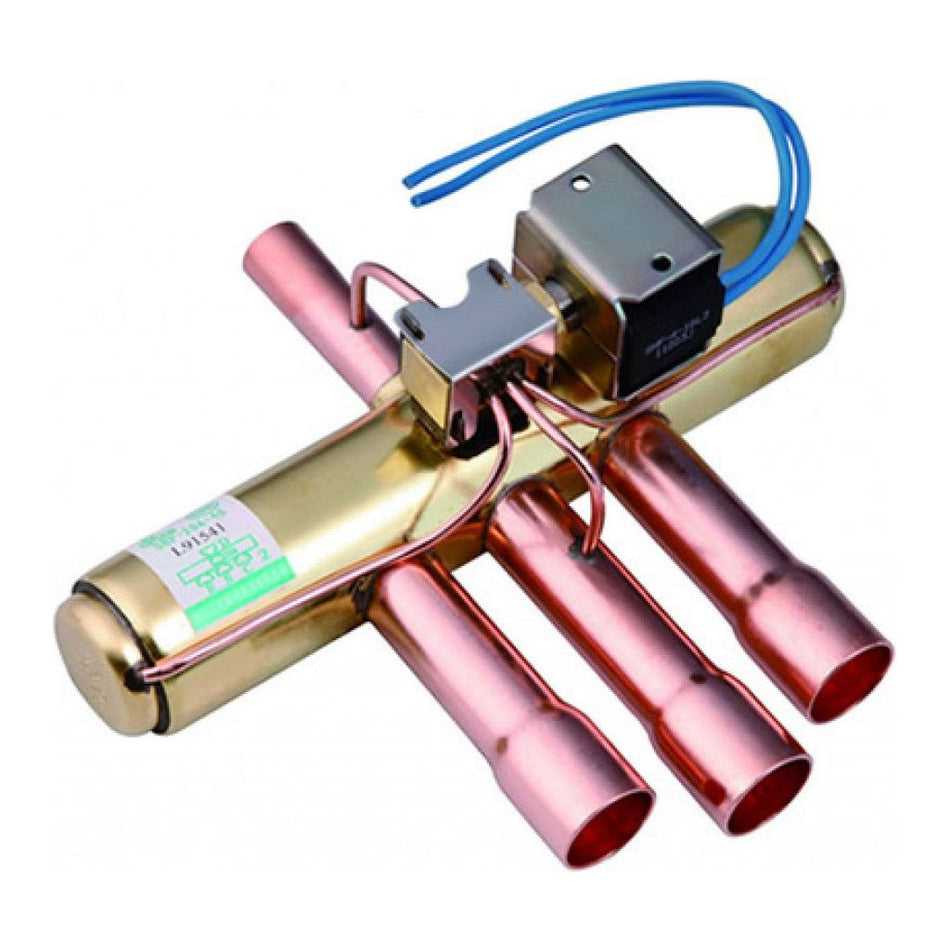 Sanhua 4 Way Valve 30 Tr